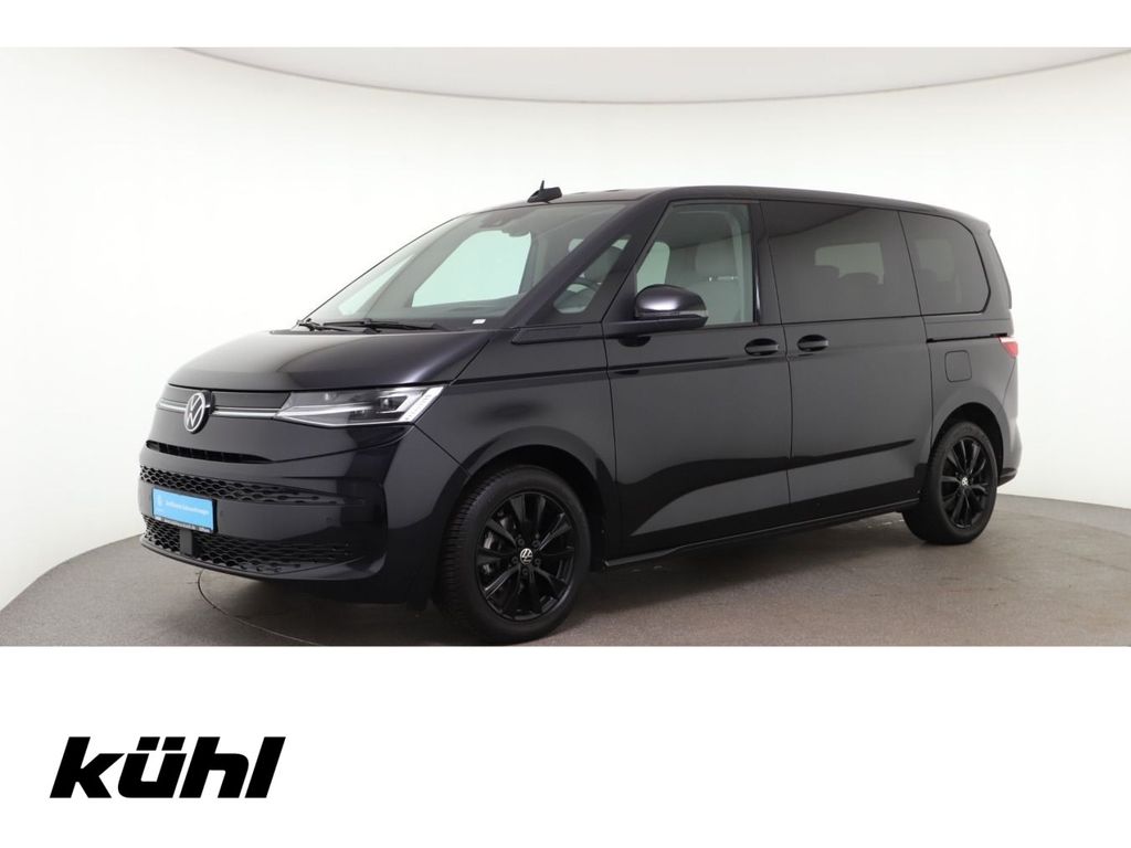 Volkswagen T7 Multivan 2024