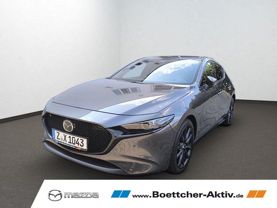 Mazda 3 2025