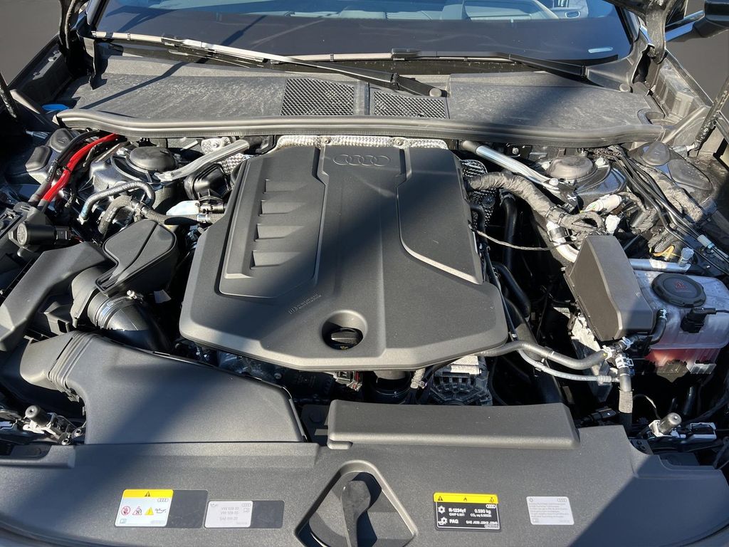 Audi A5 2025