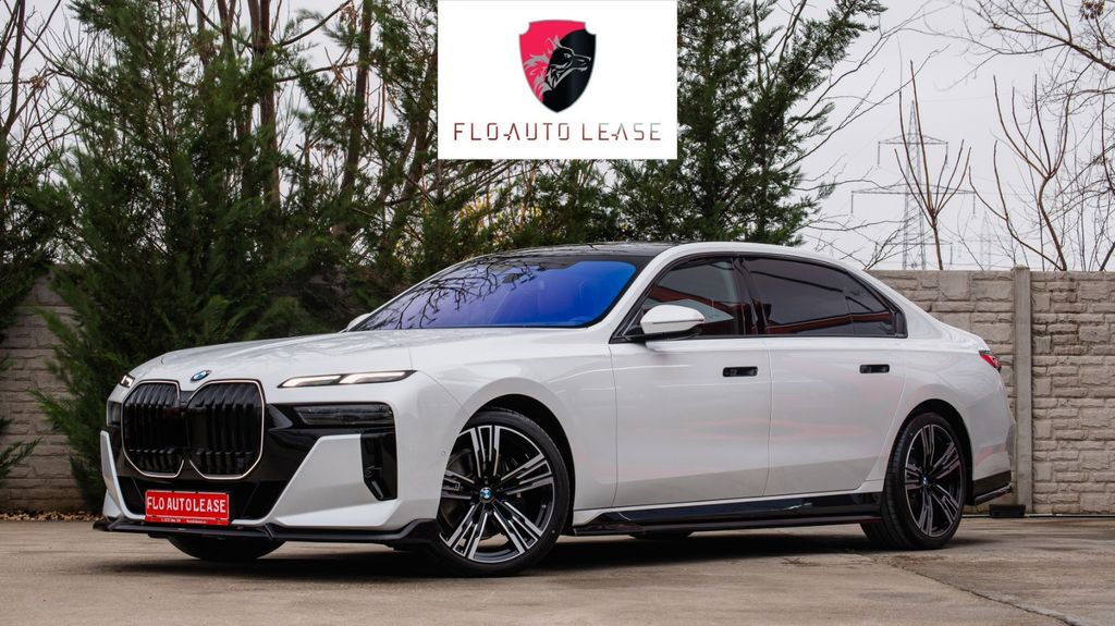 BMW 740