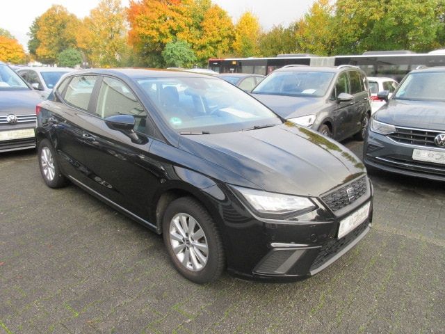Seat Ibiza 2022
