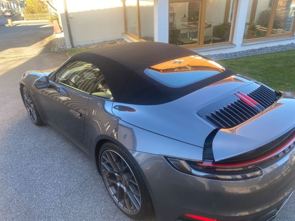 Porsche 992 2019