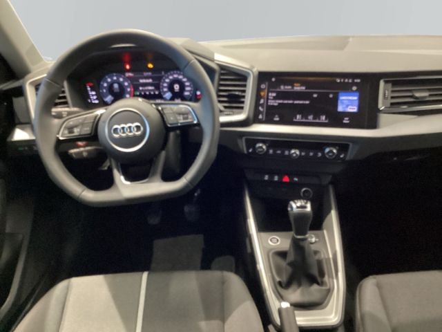 Audi A1 2025