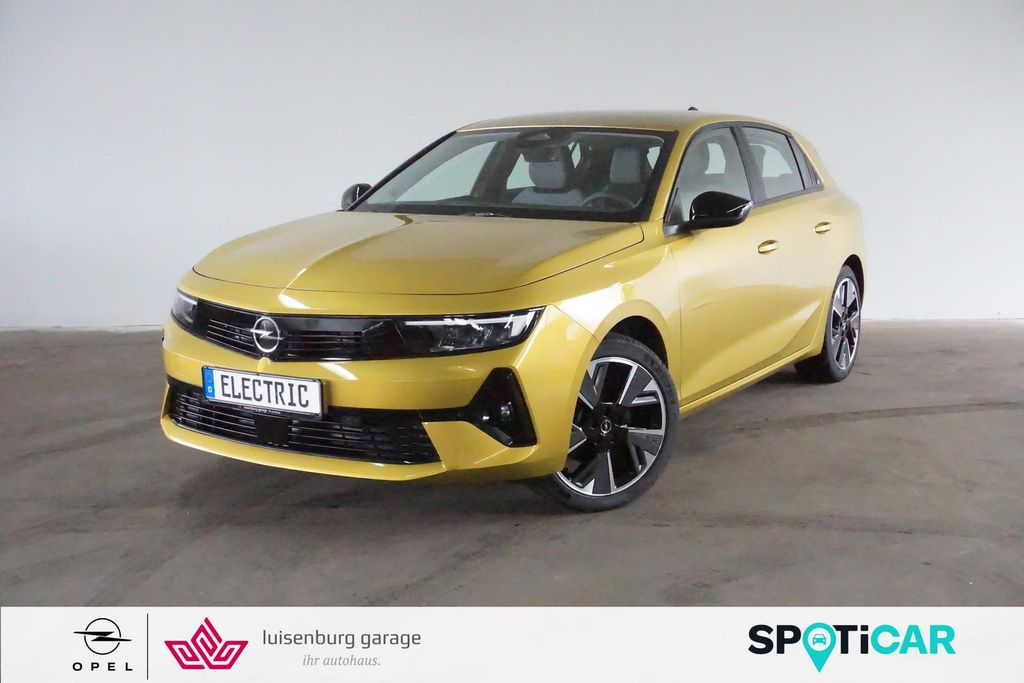 Opel Astra Electric 2023