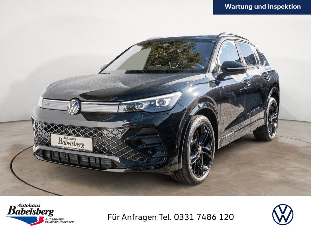 Volkswagen Tiguan 2025