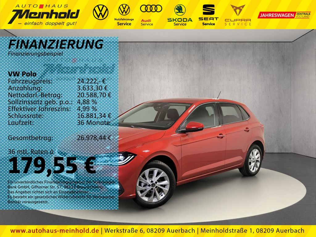 Volkswagen Polo 2025