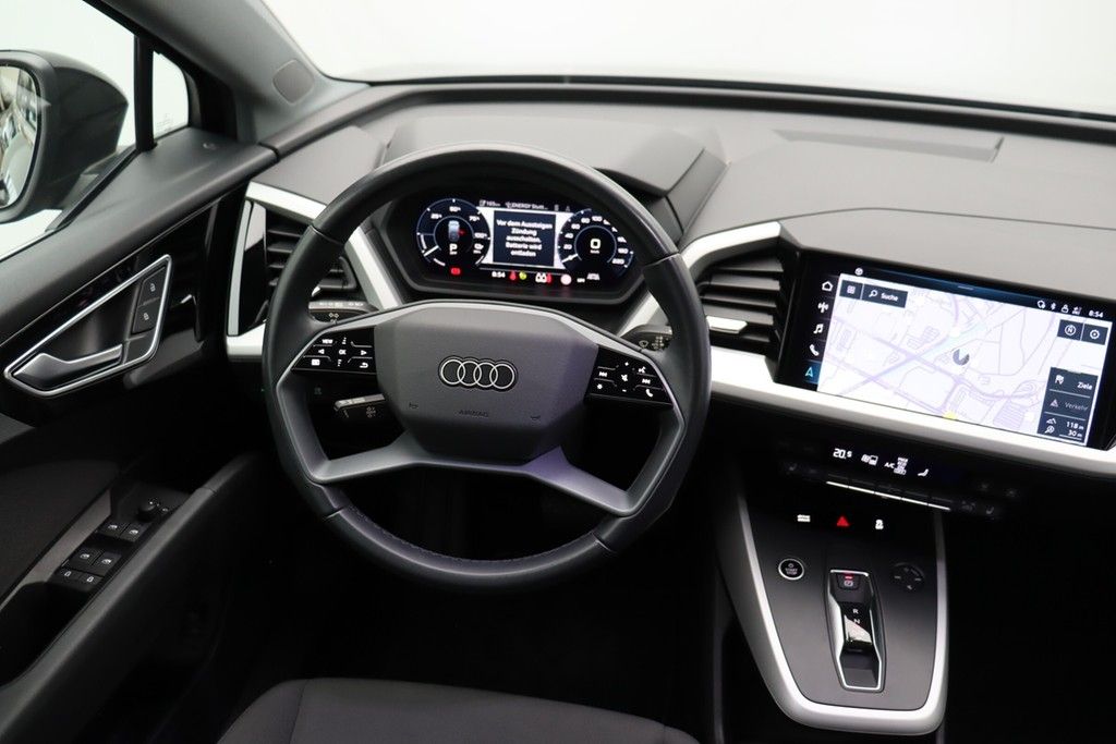 Audi Q4 e-tron 2022