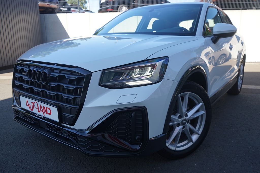 Audi Q2 2022