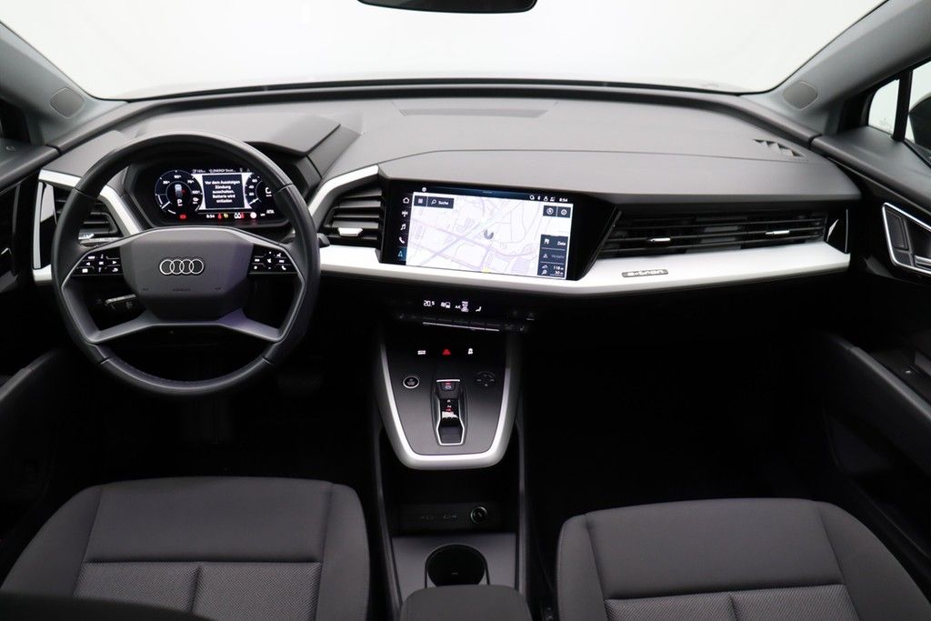 Audi Q4 e-tron 2022