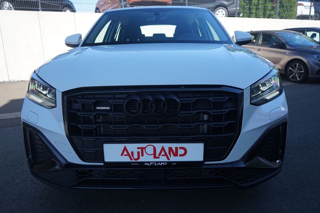 Audi Q2 2022
