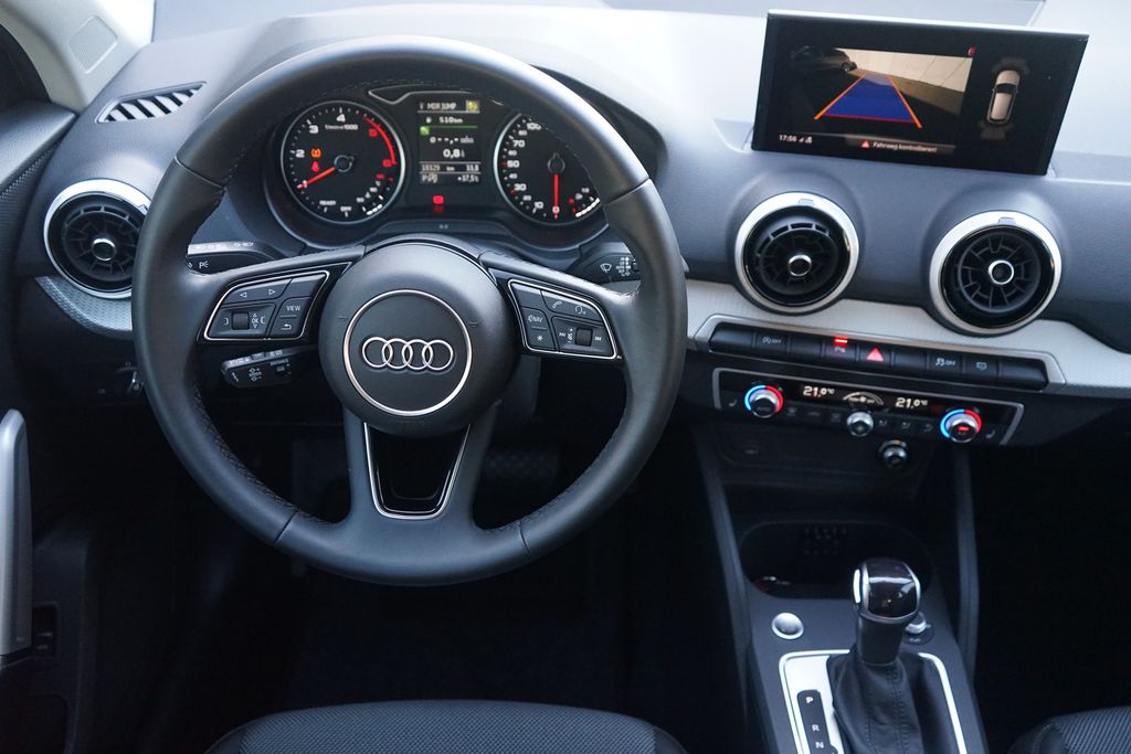 Audi Q2 2022
