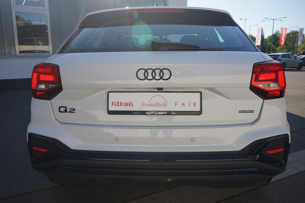 Audi Q2 2022