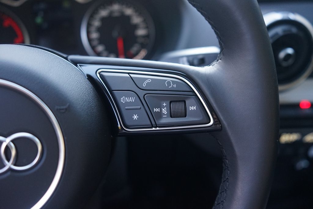 Audi Q2 2022