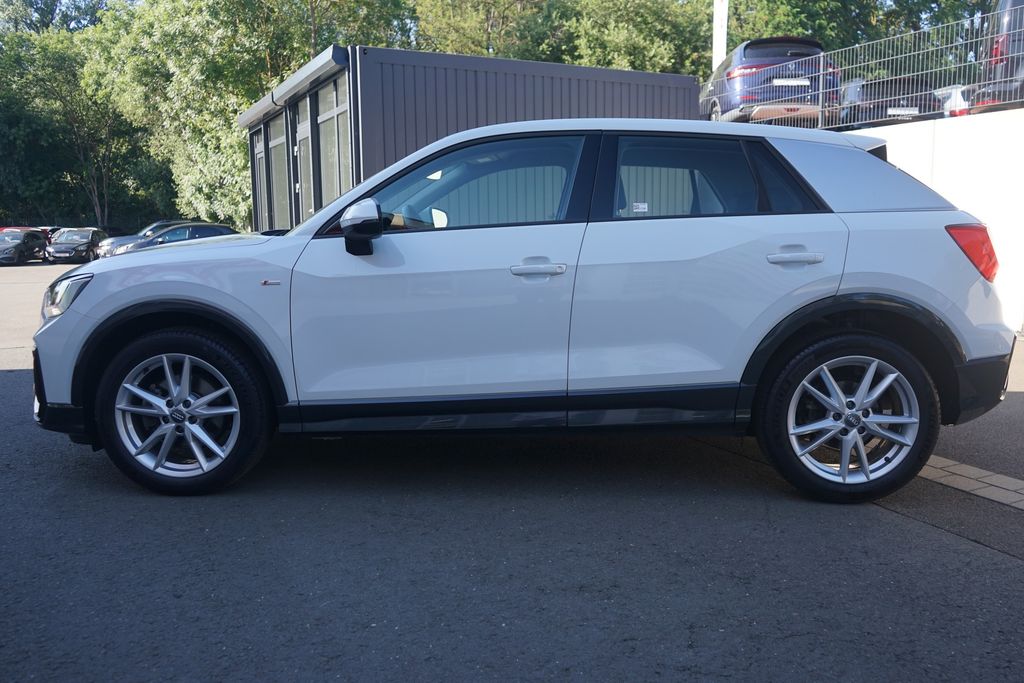 Audi Q2 2022