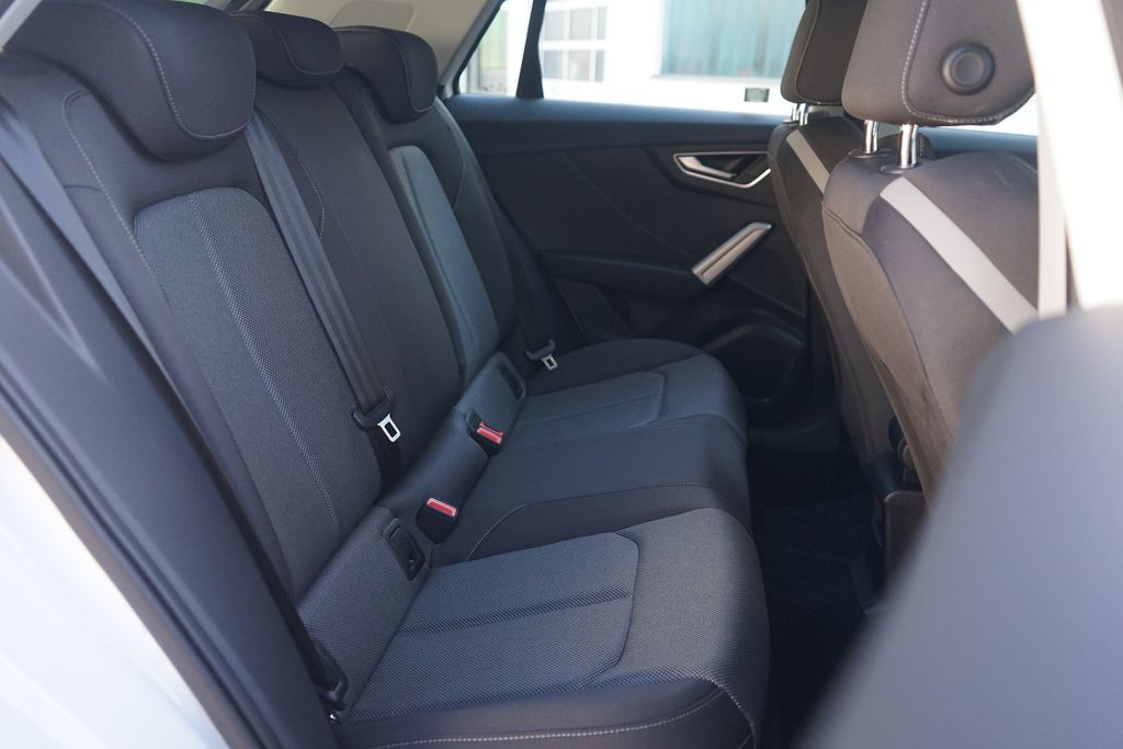 Audi Q2 2022
