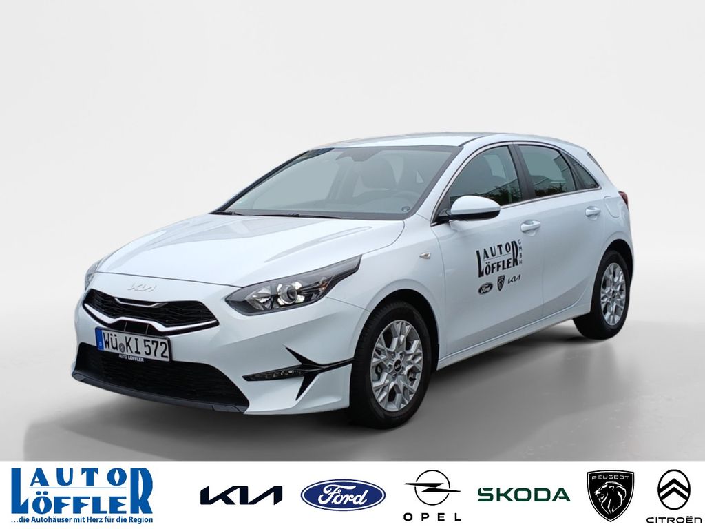 Kia cee'd / Ceed 2025
