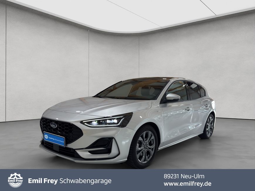 Ford Focus 2024