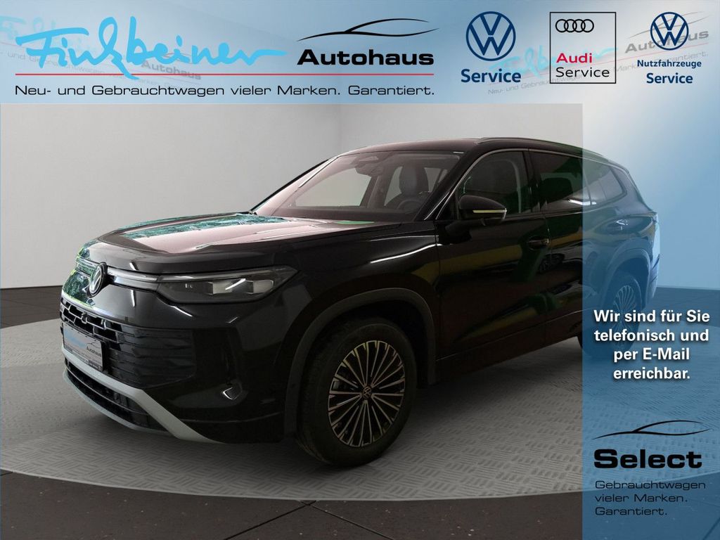 Volkswagen Tayron 2025