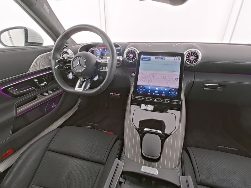 Mercedes-Benz SL 63 AMG 2024