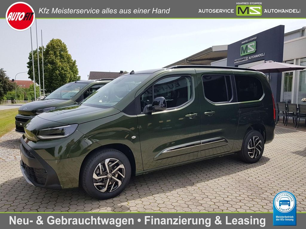 Toyota Proace City