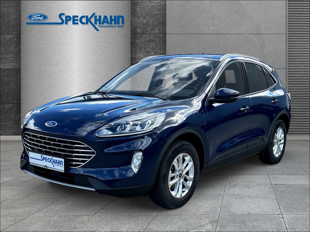 Ford Kuga 2022