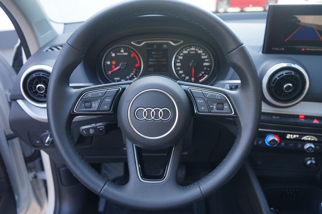 Audi Q2 2022