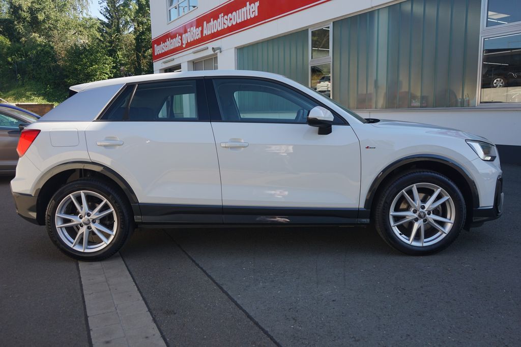 Audi Q2 2022