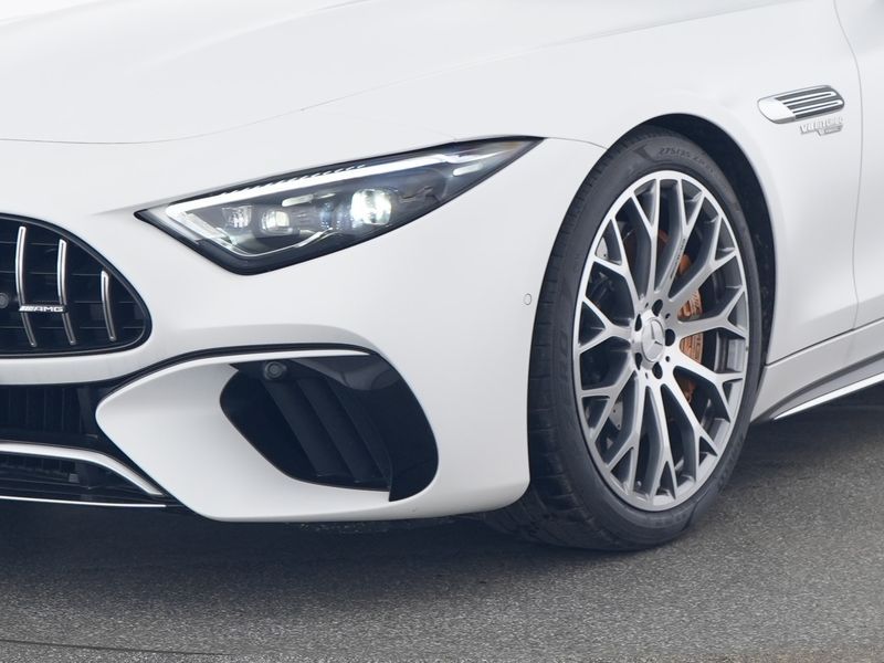 Mercedes-Benz SL 63 AMG 2024