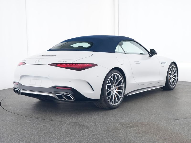 Mercedes-Benz SL 63 AMG 2024