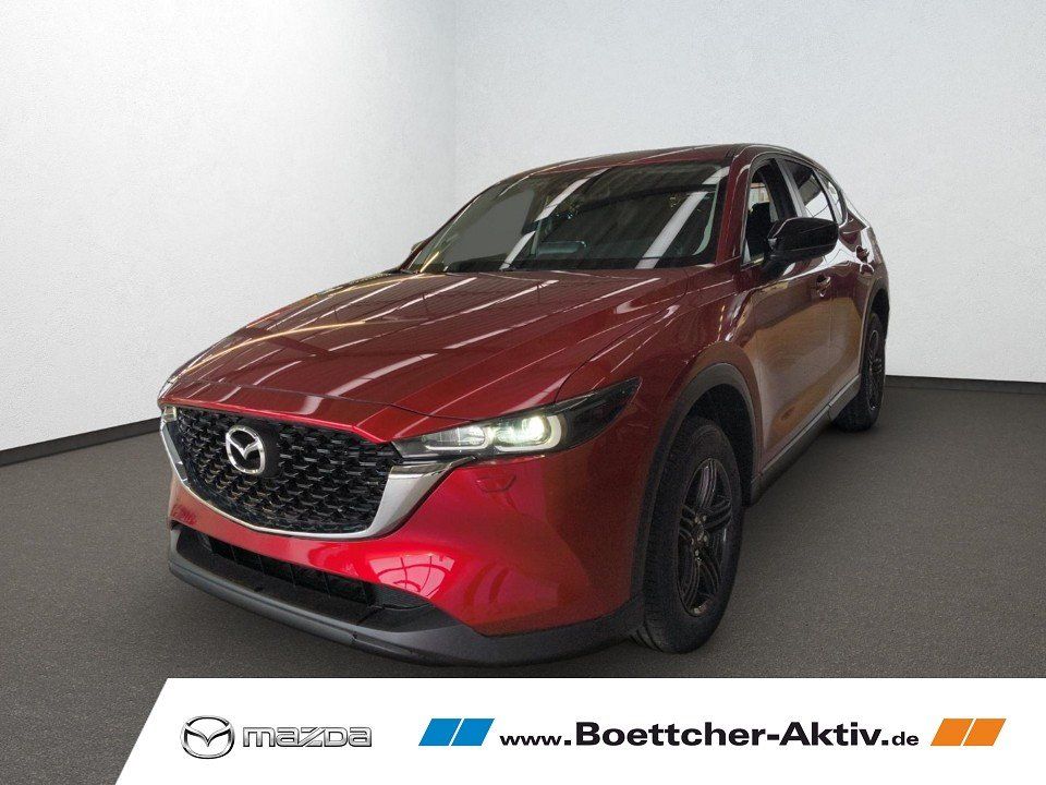 Mazda CX-5 2025