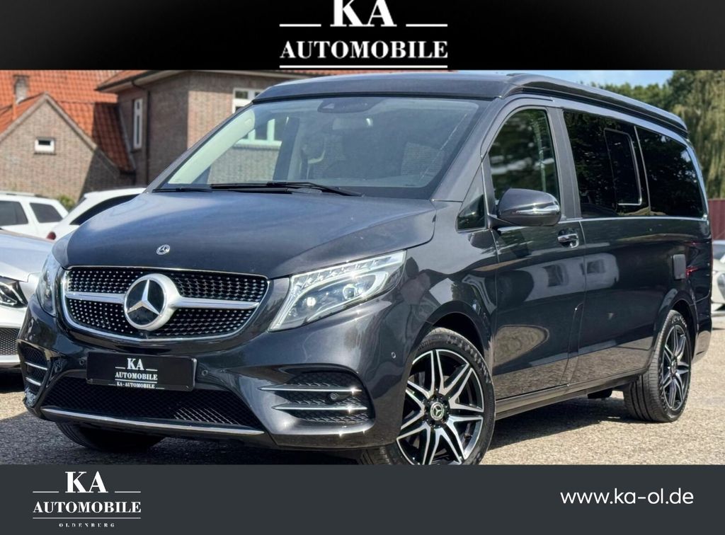 Mercedes-Benz V 300 2022