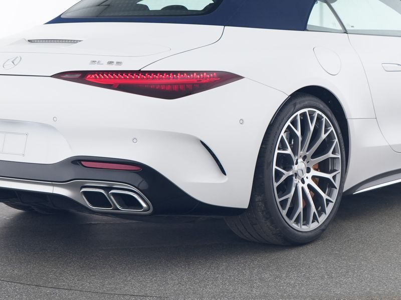 Mercedes-Benz SL 63 AMG 2024