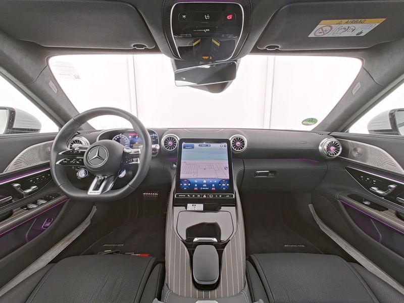 Mercedes-Benz SL 63 AMG 2024