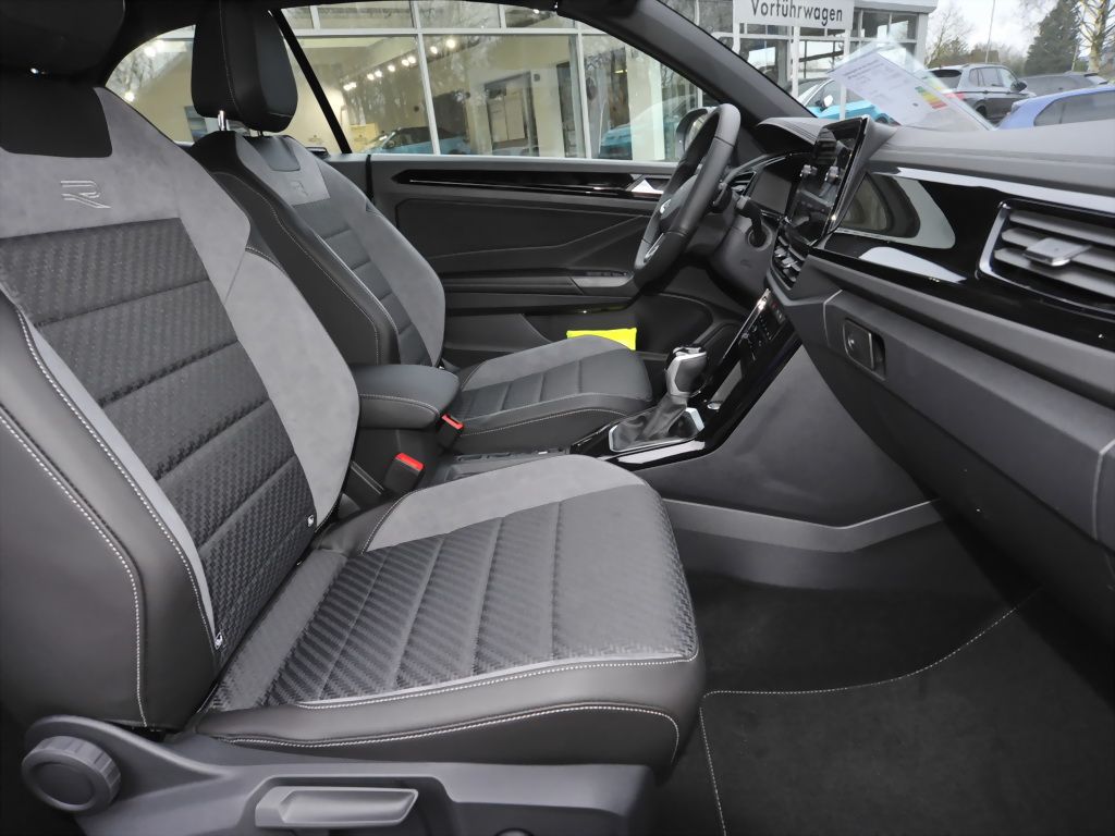 Volkswagen T-Roc 2025