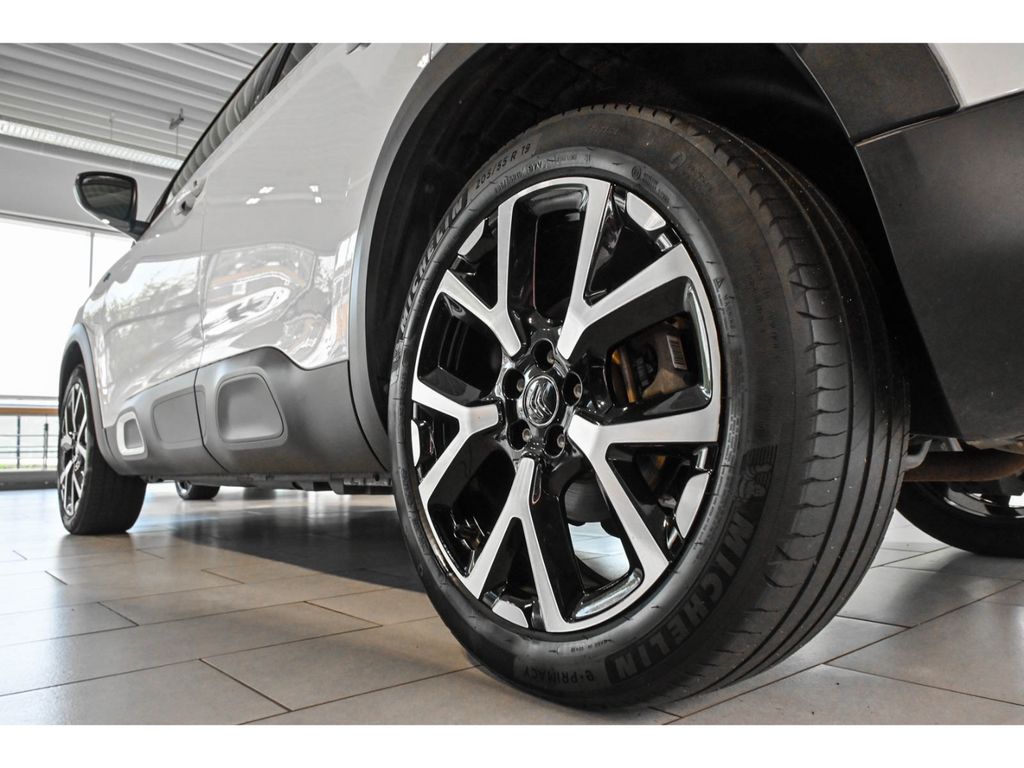 Citroën C5 Aircross 2022