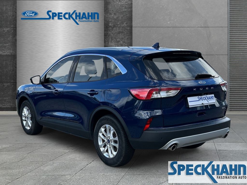 Ford Kuga 2022