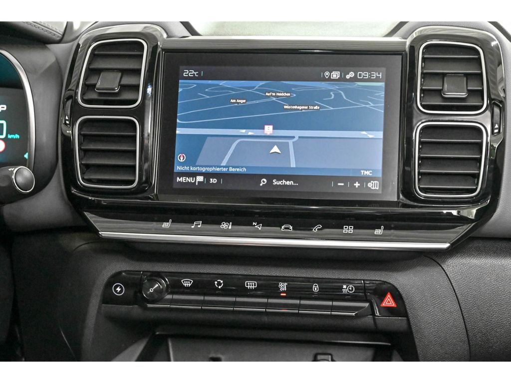 Citroën C5 Aircross 2022