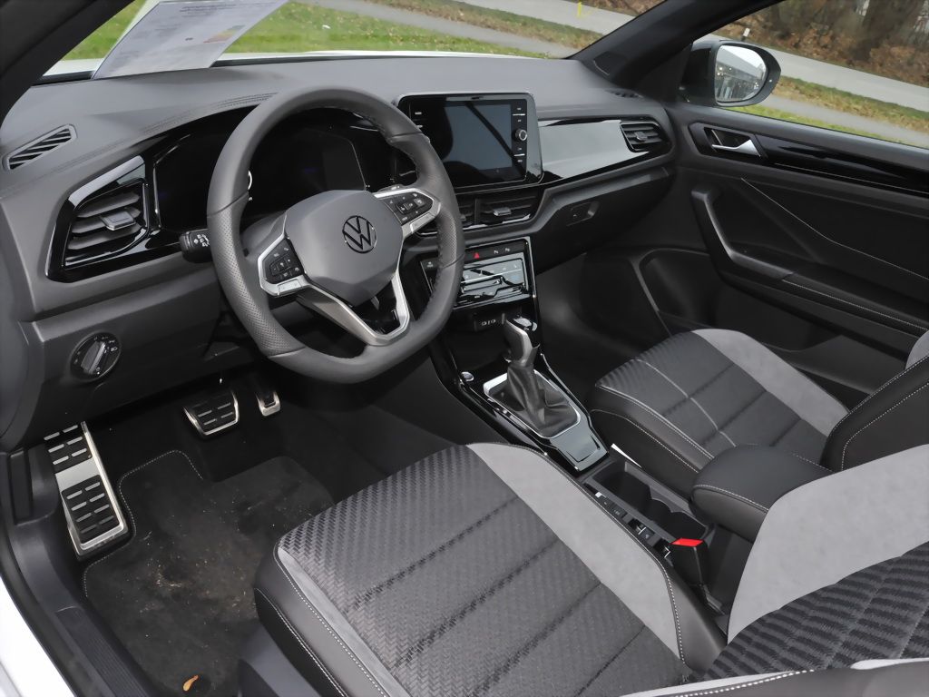 Volkswagen T-Roc 2025