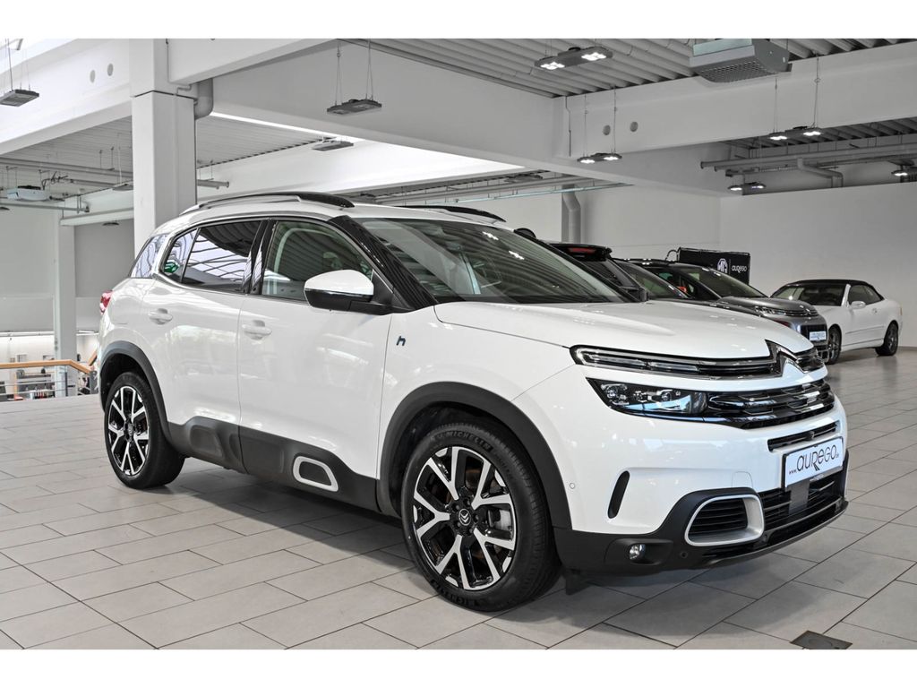 Citroën C5 Aircross 2022