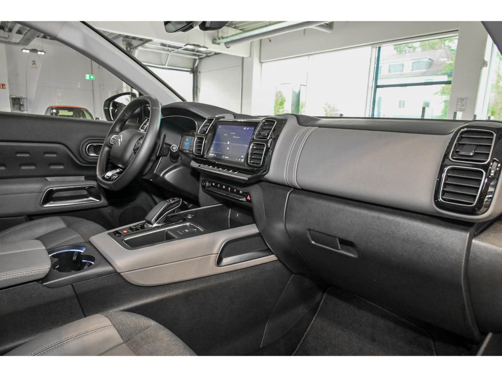 Citroën C5 Aircross 2022