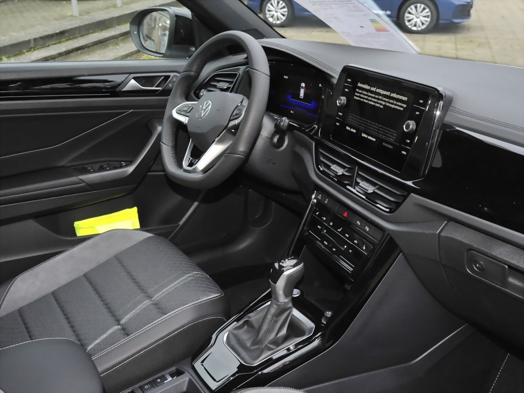 Volkswagen T-Roc 2025