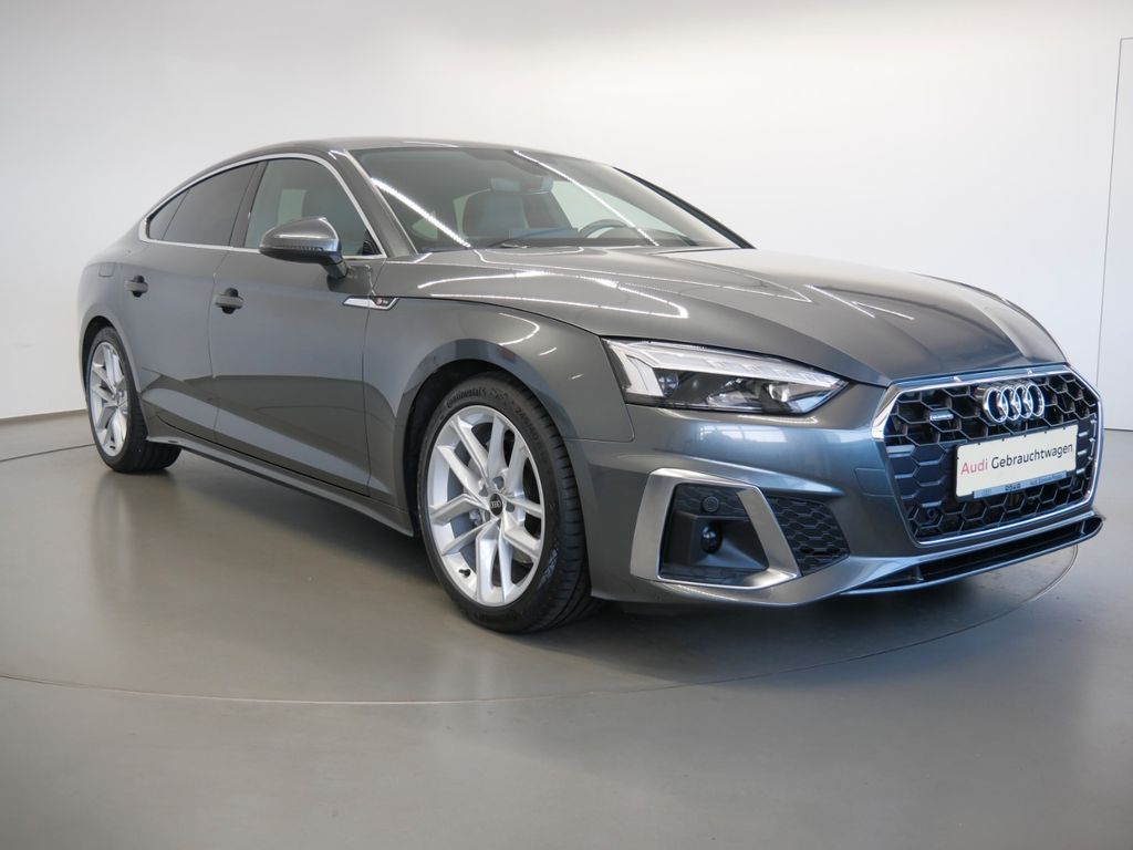Audi A5 2023