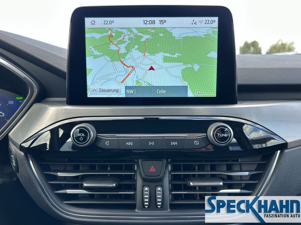 Ford Kuga 2022