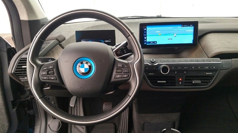BMW i3 2018