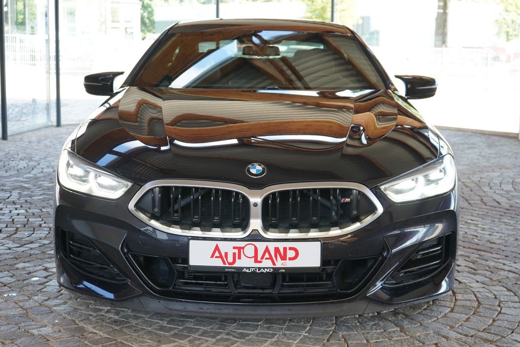 BMW M850 2023