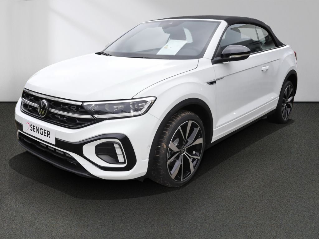 Volkswagen T-Roc 2025