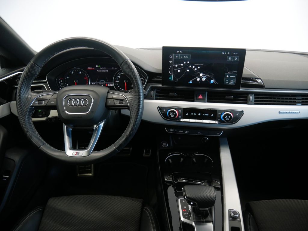 Audi A5 2023