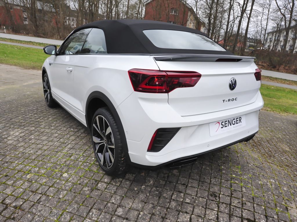 Volkswagen T-Roc 2025