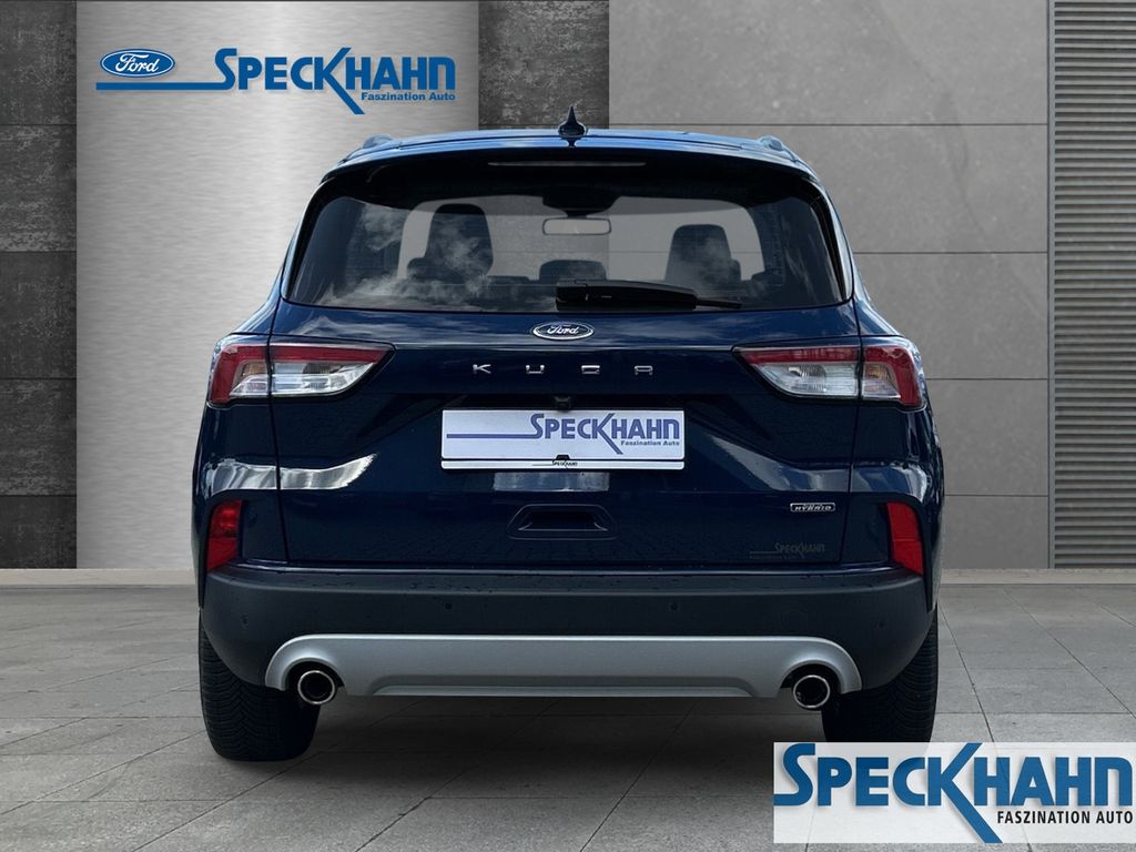 Ford Kuga 2022