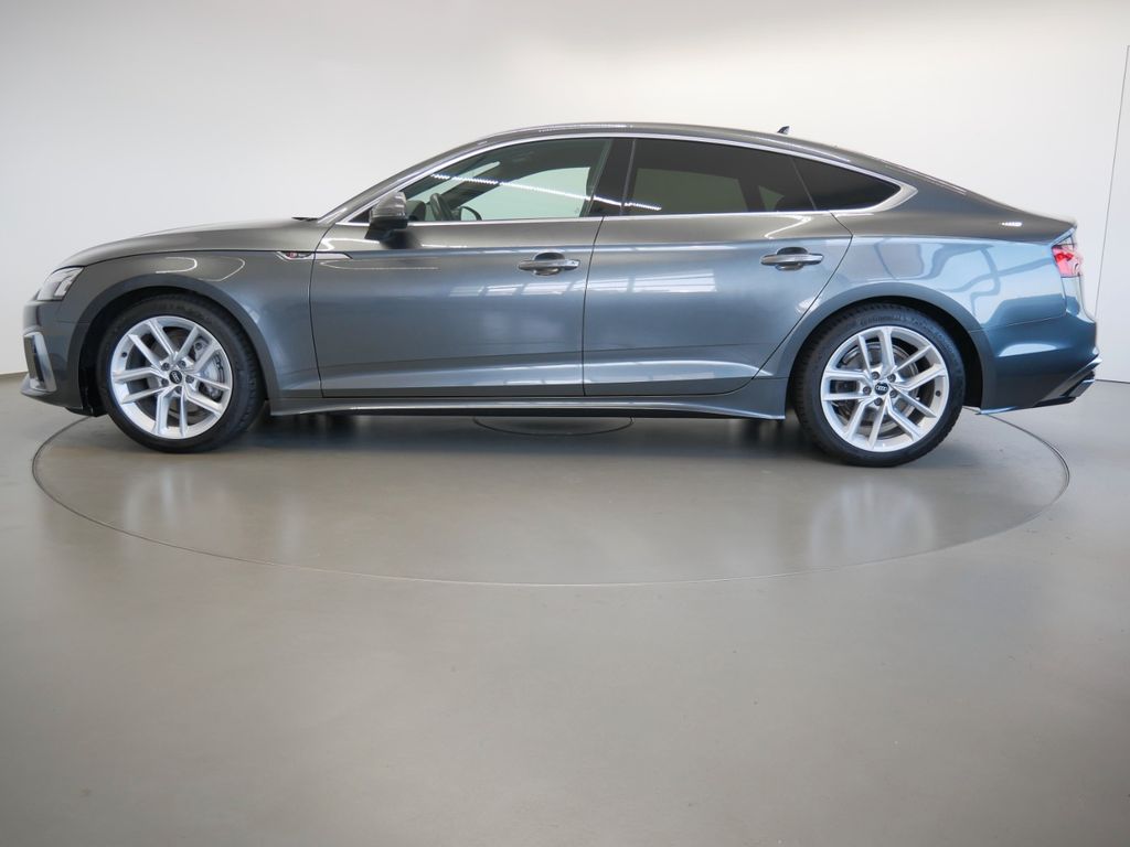 Audi A5 2023